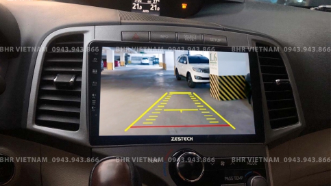 Màn hình DVD Android xe Toyota Venza 2009 - 2015 | Zestech Z800 Pro